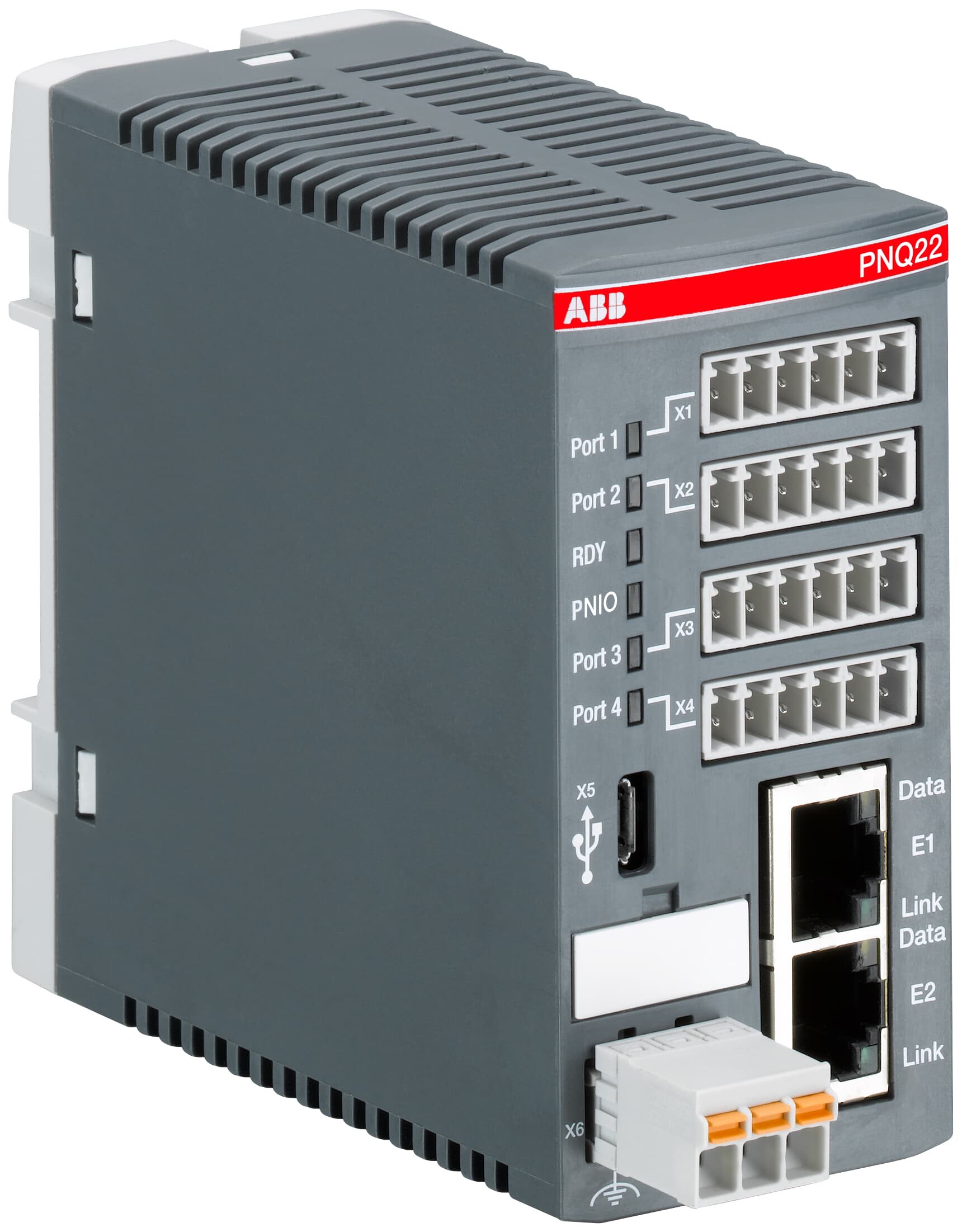 Featured image for “PNQ22-FBP.0 Interfaz Profinet para 4 UMC100.3”