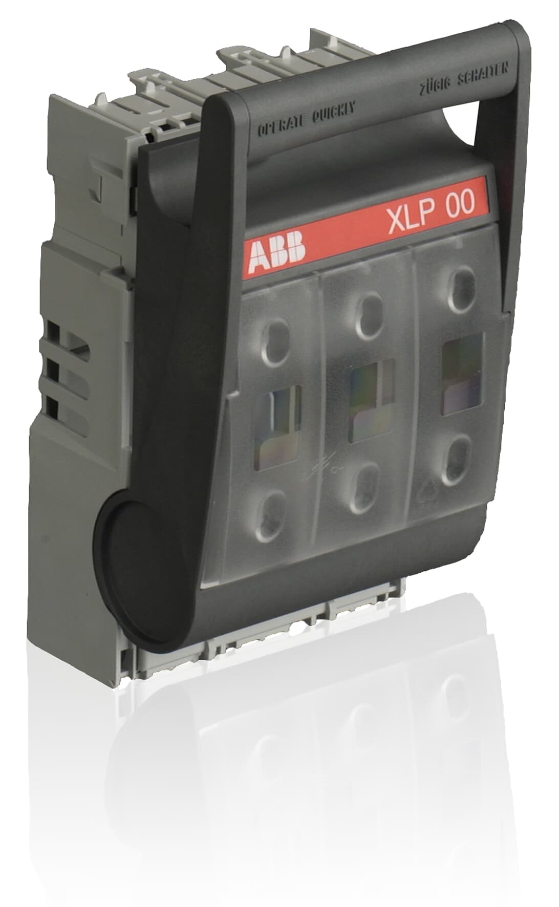 Featured image for “XLP00-6BC Fuse Switch Disconnector”