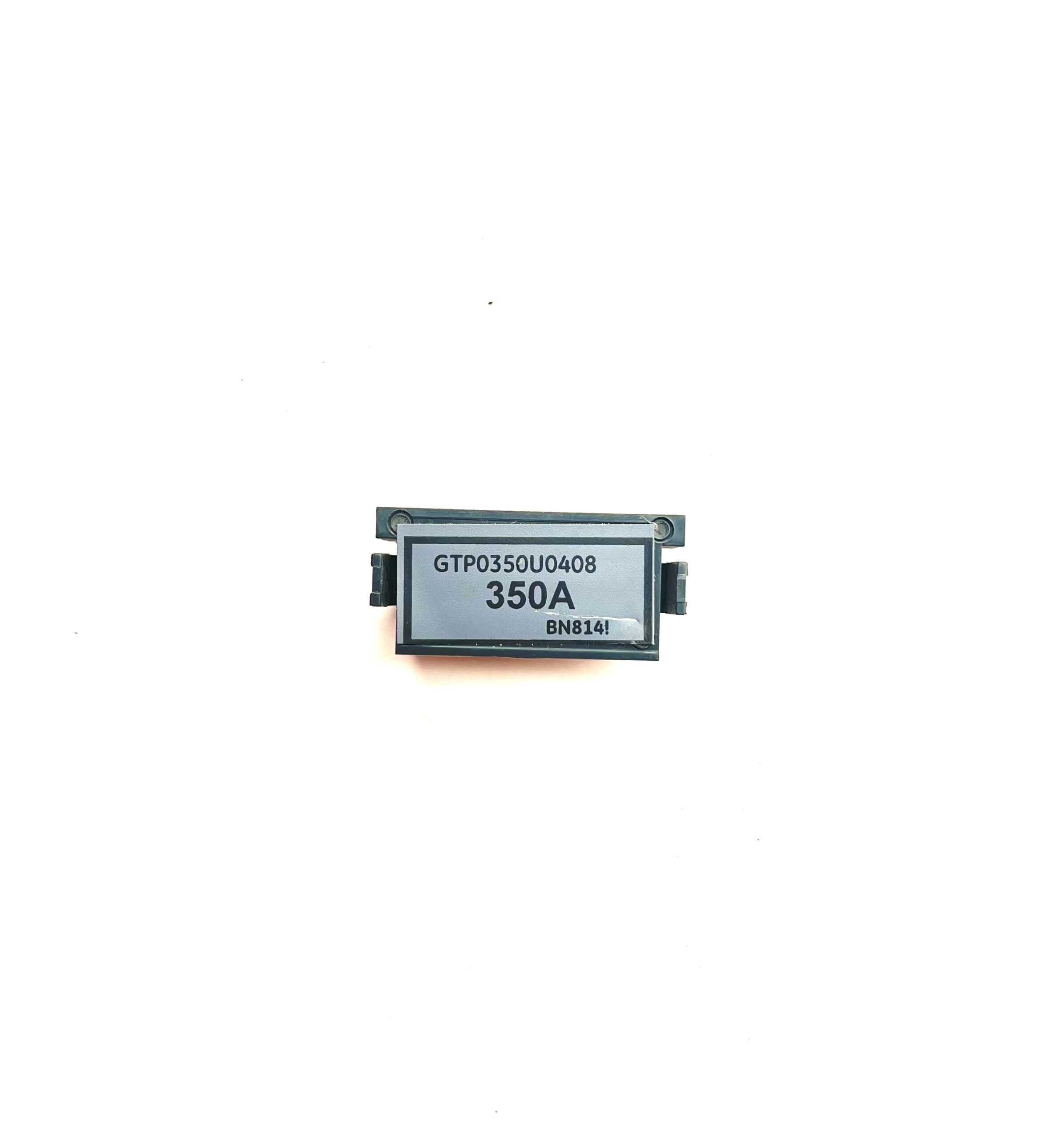 Featured image for “GTP0350U0408 SPECTRA METAL RATING PLUG GE”