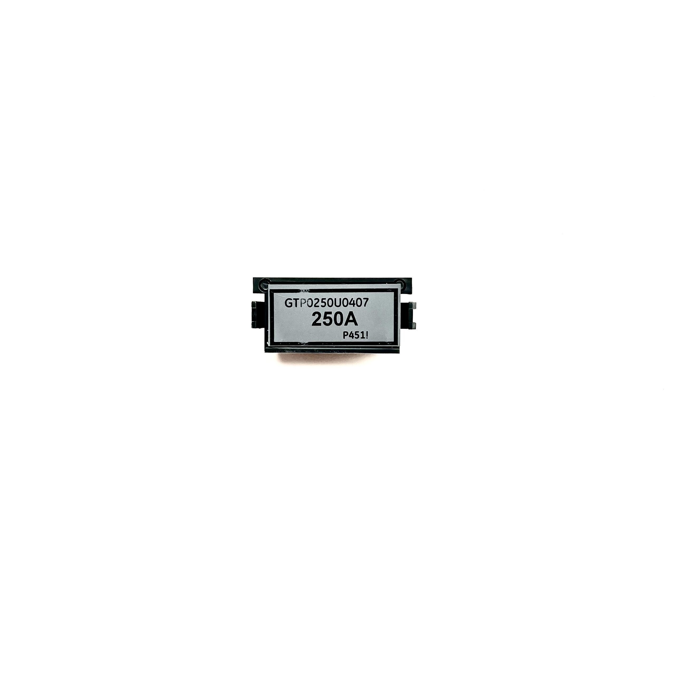 Featured image for “GTP0250U0407 SPECTRA MET. RATING PLUG 250A GE”