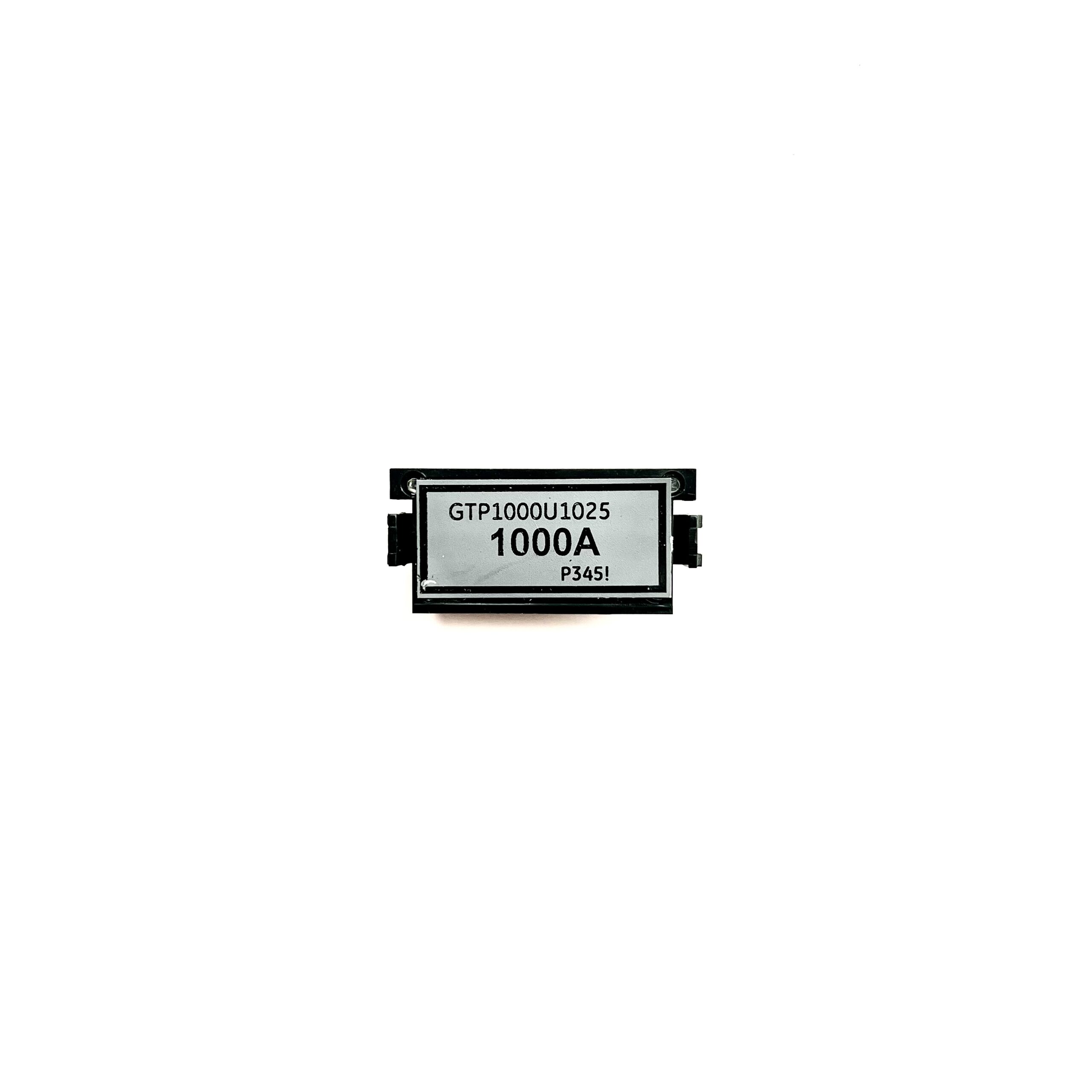 Featured image for “GTP1000U1025 RATING PLUG 1000AMP GE”