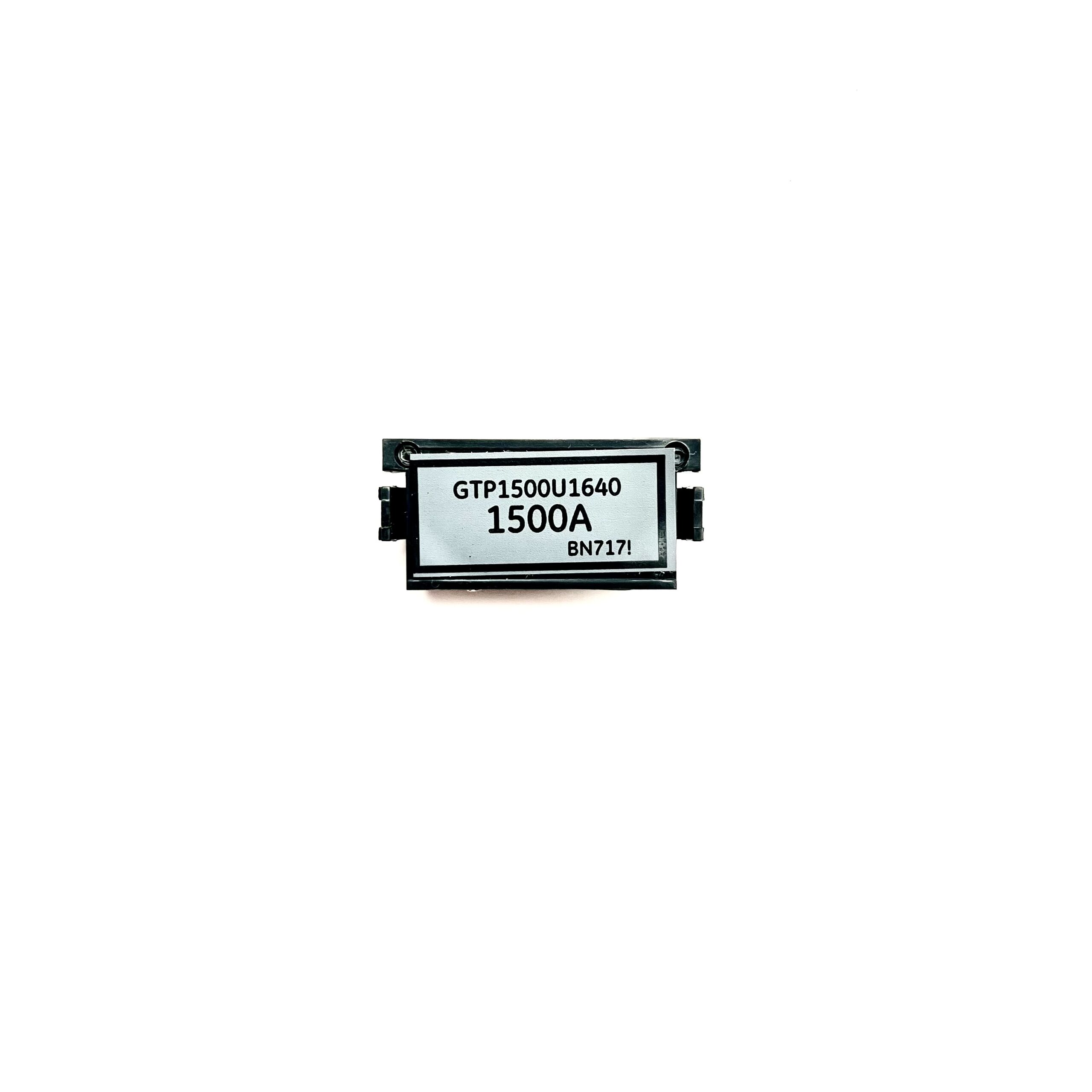 Featured image for “GTP1500U1640 RATING PLUG 1500AT GE”