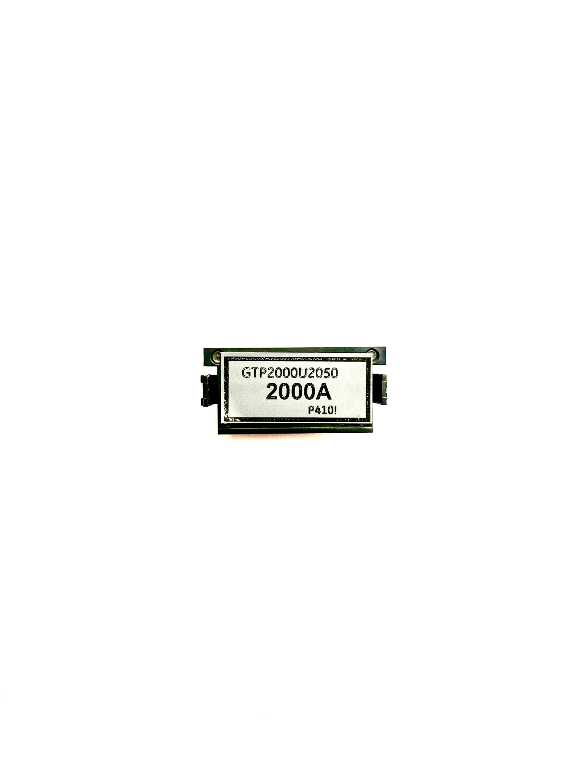 Featured image for “GTP2000U2050 RATING PLUG 2000AT GE”