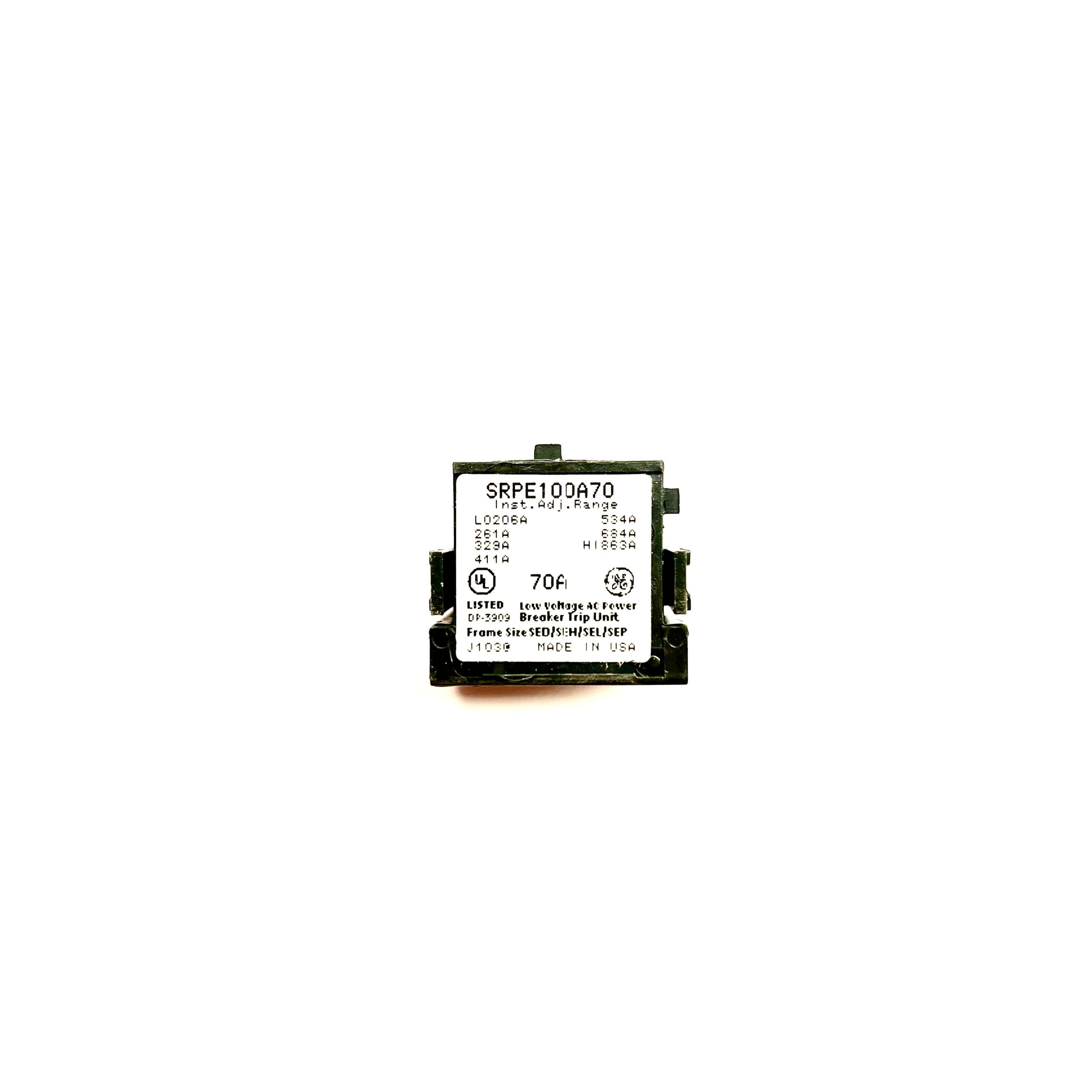Featured image for “SRPE100A70 PLUG 70A GE”