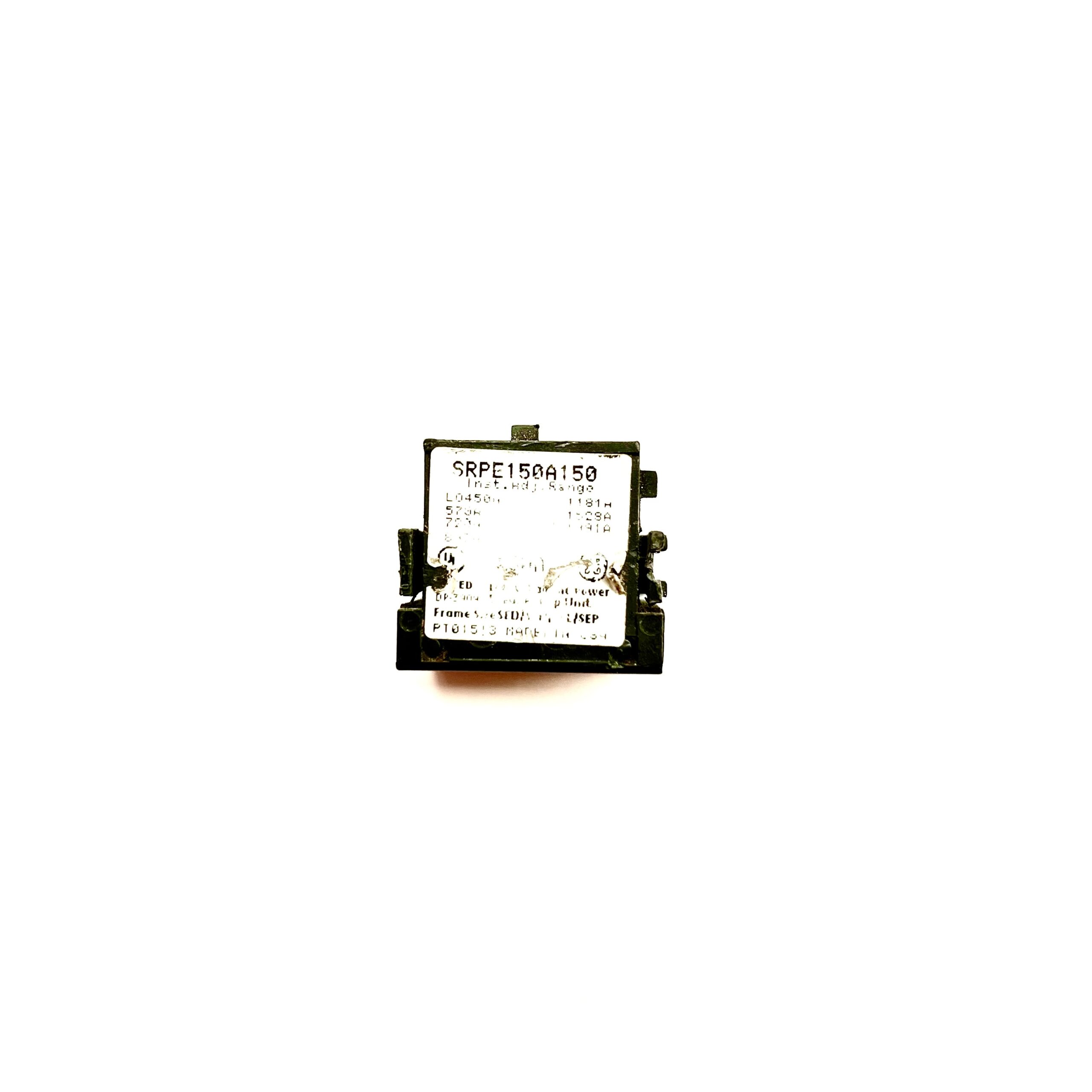 Featured image for “SRPE150A150 PLUG 150A GE”