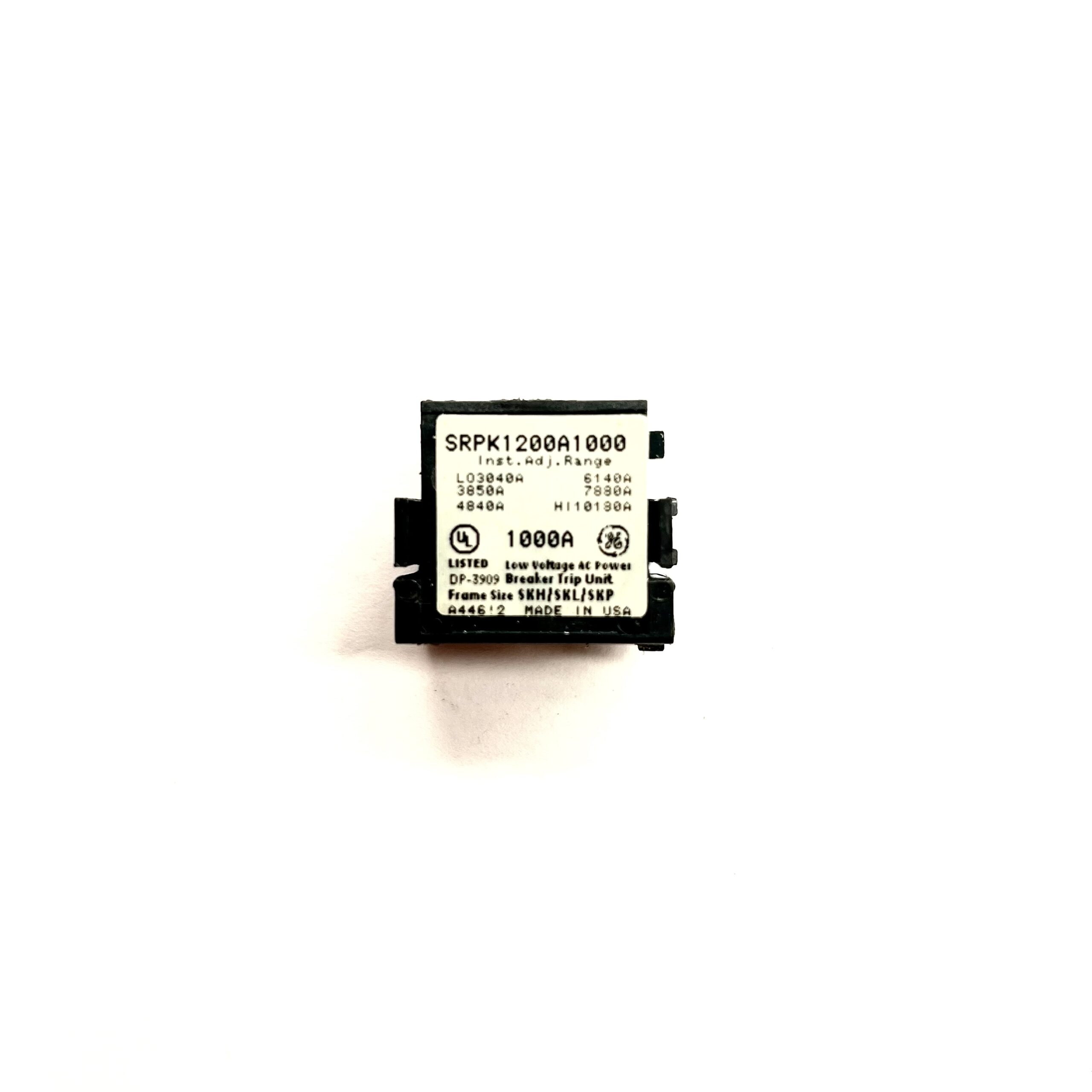 Featured image for “SRPK1200A1000 PLUG 1000A GE”