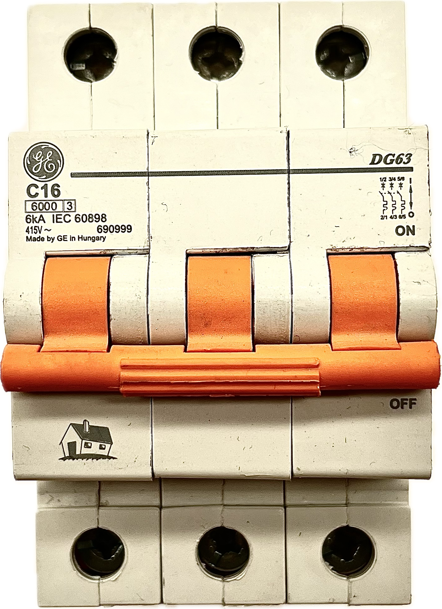 Featured image for “690999 DMS 6KA 3P 16AC MARCA GE”