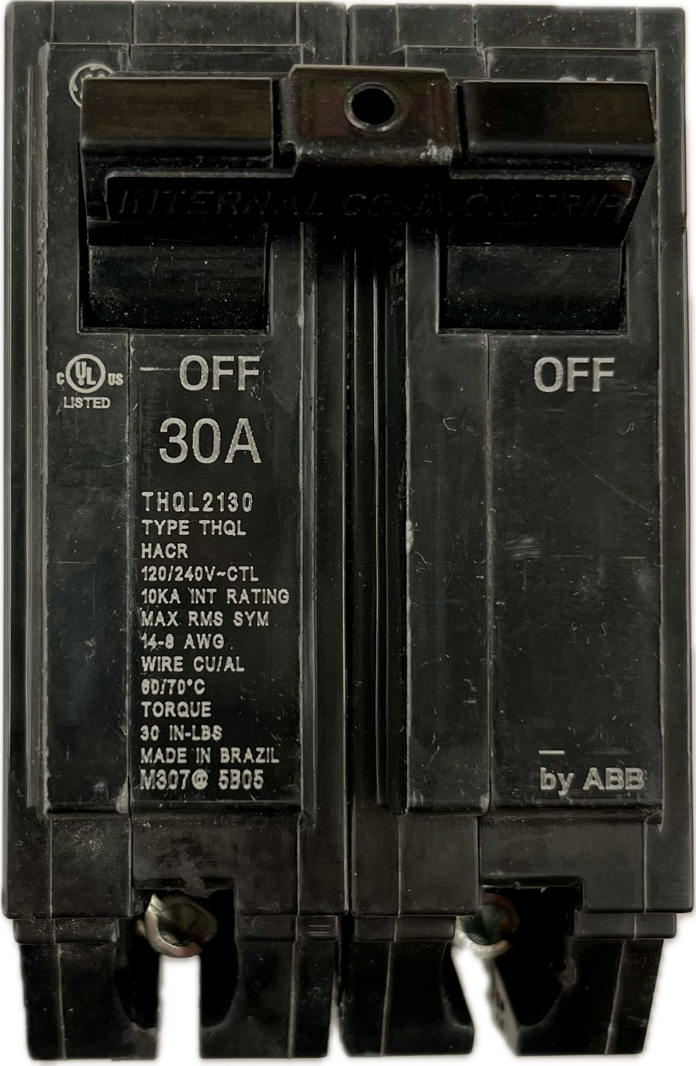 Featured image for “THQL 2130 Interruptor 2P 30A GE”
