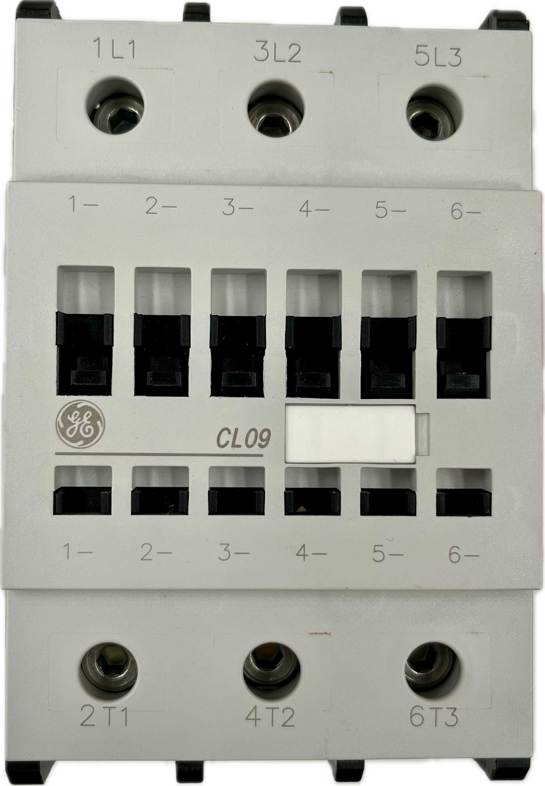 Featured image for “CL09A311M3 Contactor 110-115V 50-60HZ GE IEC”