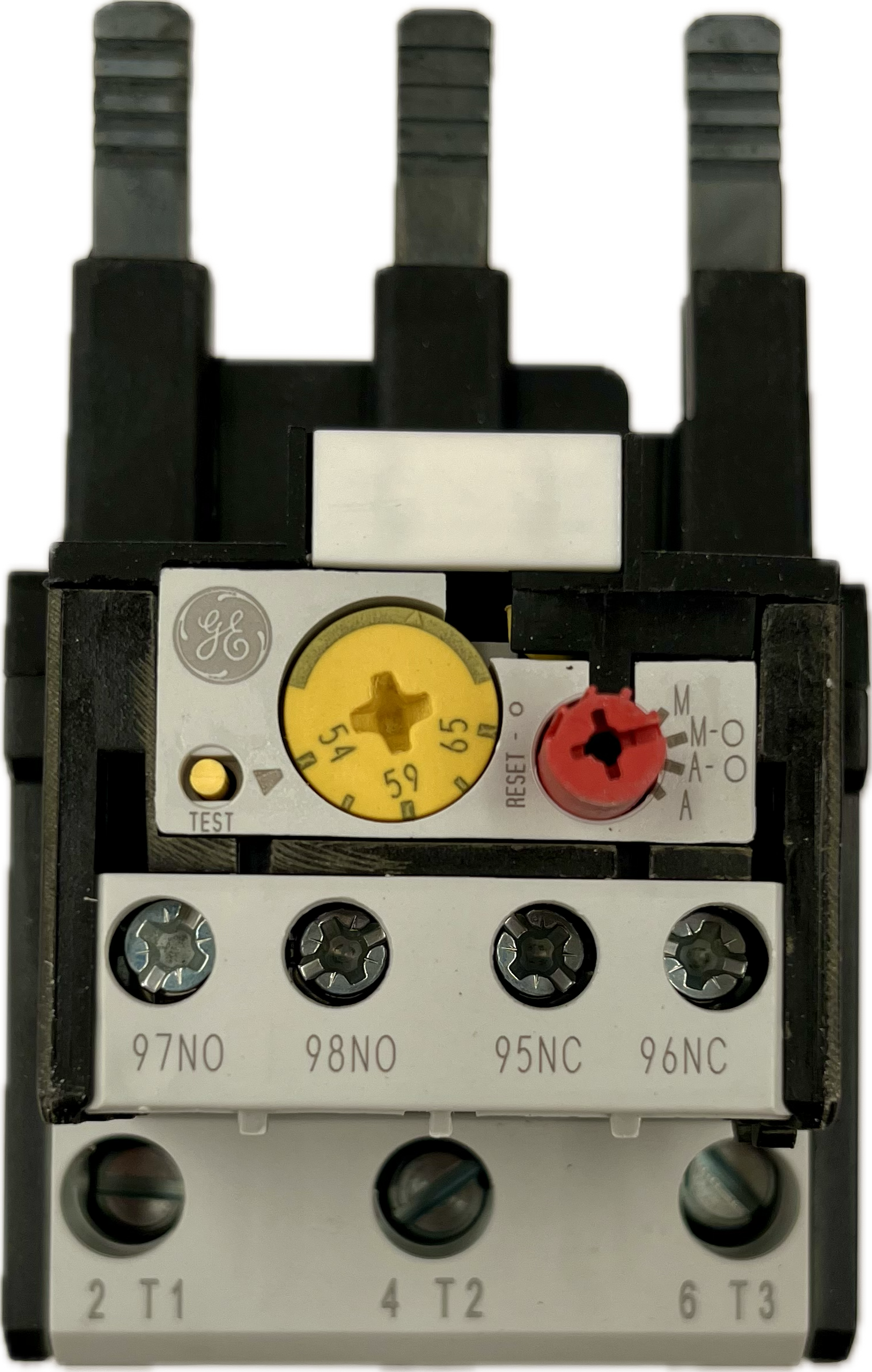 Featured image for “RT2H Relevador 54-65 COD. 113723 GE IEC”