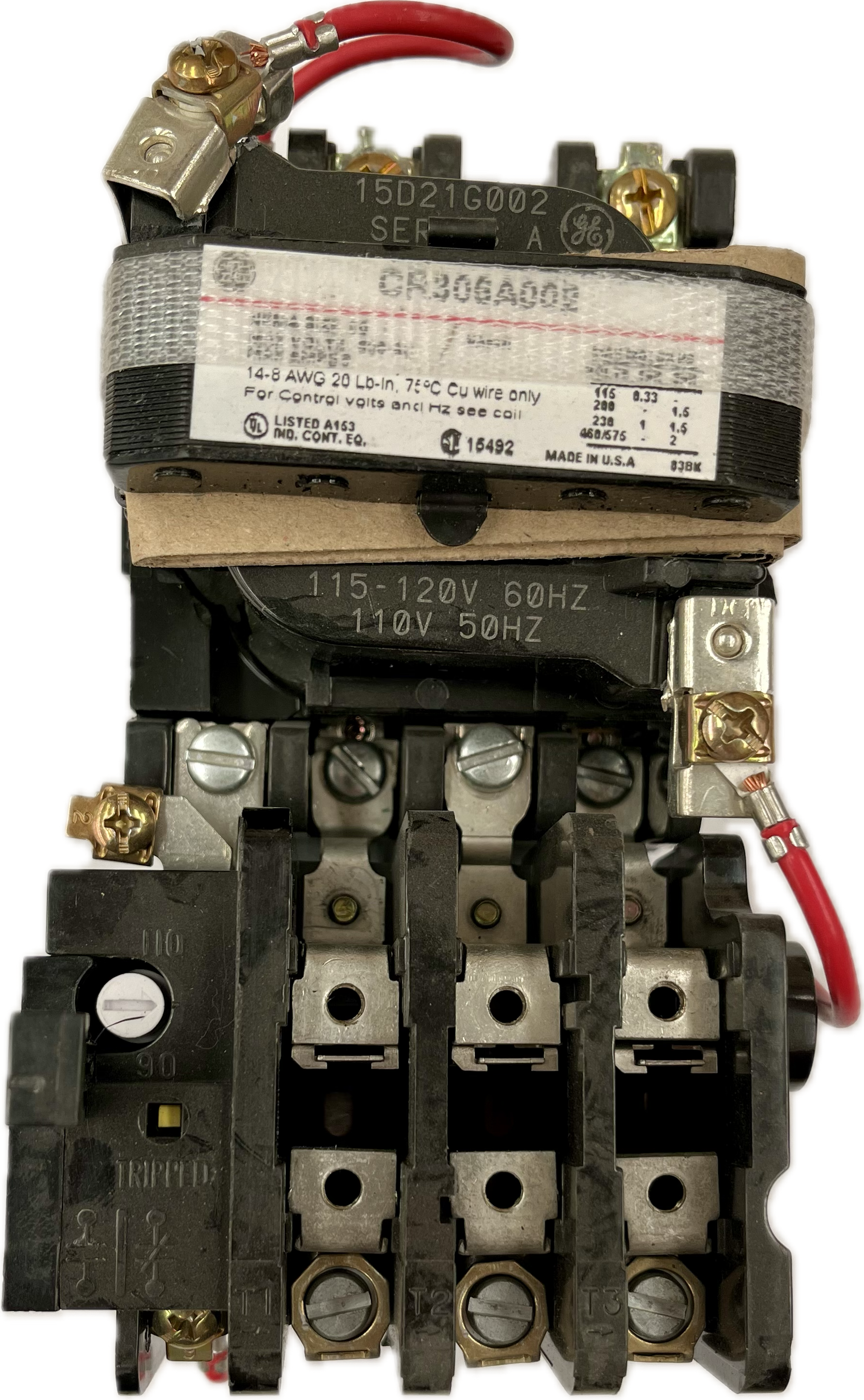 Featured image for “CR306A002 Contactor T-00”