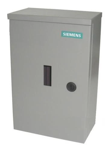 Featured image for “GABINETE PARA INTERRUPTOR TERMOMAGNÉTICO SENTRON FXD”